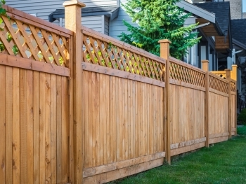 Protect and Beautify Your Home with Custom Fencing Solutions from Timber TEKS image