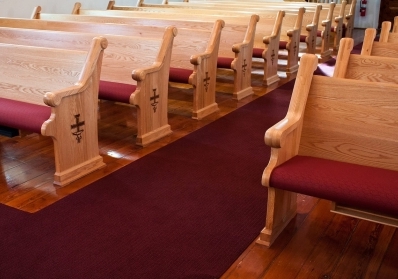 Rethinking the Pew: Modern Seating for the Contemporary Church blog image