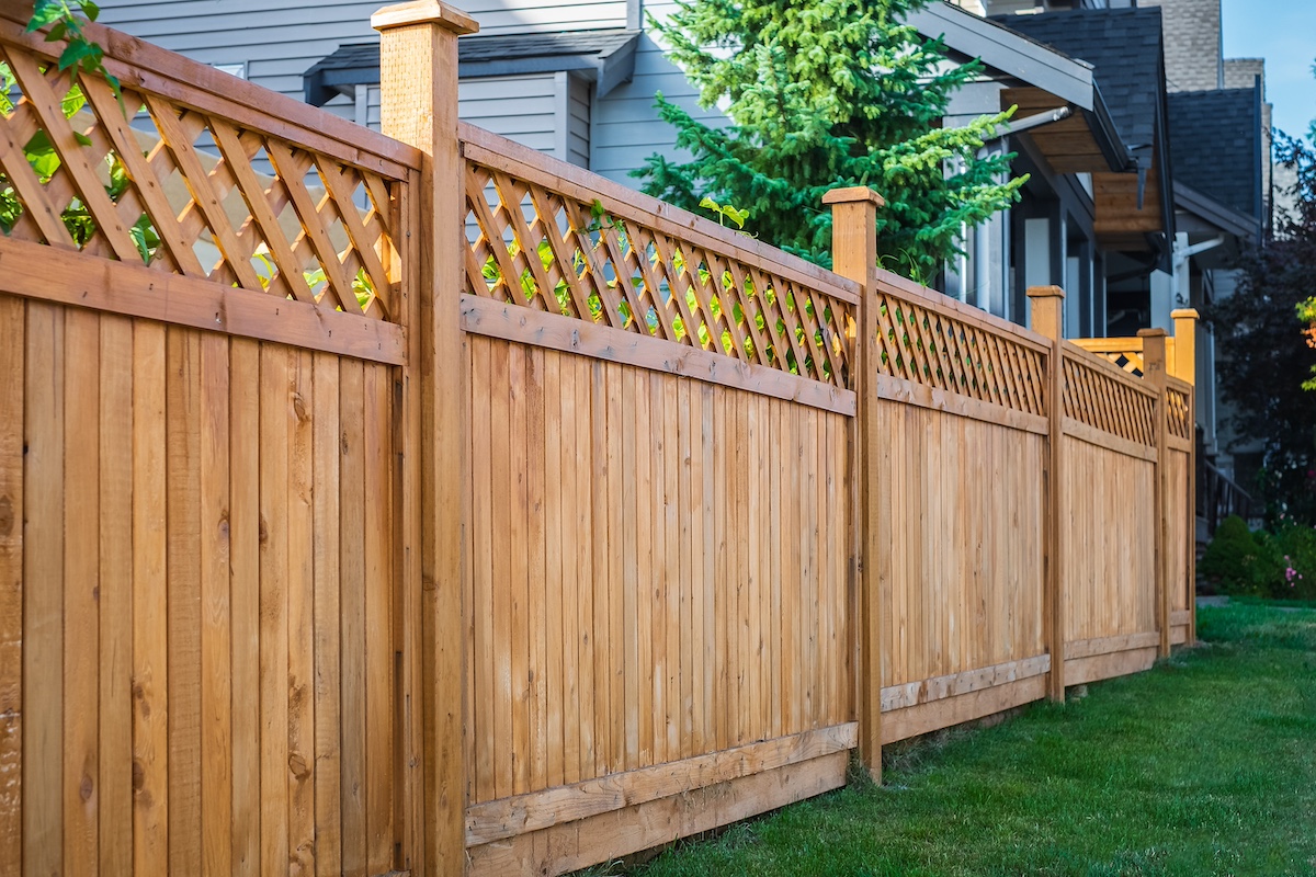 Protect and Beautify Your Home with Custom Fencing Solutions from Timber TEKS hero image