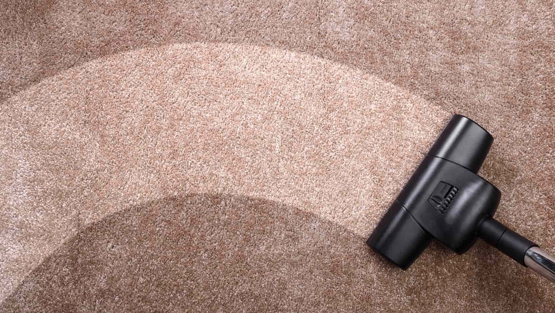 DIY vs. Professional Carpet Cleaning: Which is Right for You? hero image